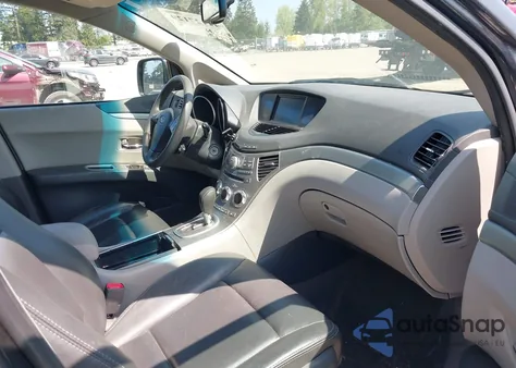 2008 Subaru Tribeca Limited 7-Passenger z USA, uszkodzony, nr VIN 4S4WX90D184414966